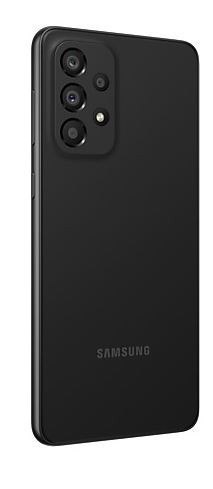 Smartfon Galaxy A33 DualSIM 5G 6/128GB Enterprise Edition Czarny