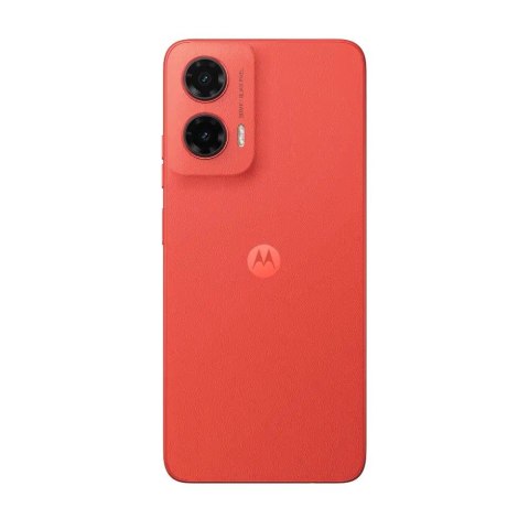 Smartfon moto g35 5G 8/128GB Hot Coral