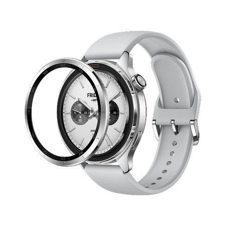 Smartwatch Redmi Watch S4 srebrny