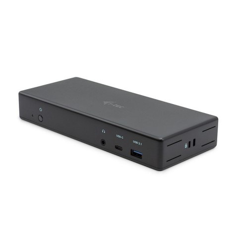 Stacja dokująca USB-C/Thunderbolt 3 Triple PD 85W