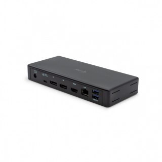 Stacja dokująca USB-C/Thunderbolt 3 Triple PD 85W