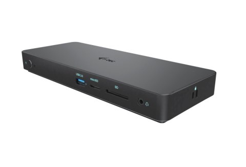 Stacja dokująca USB-C/Thunderbolt Triple Display + Power Delivery 100W