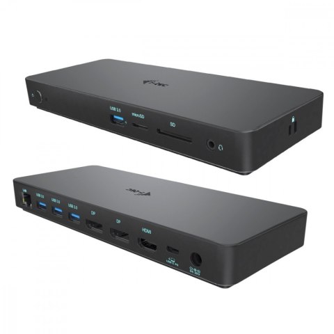 Stacja dokująca USB-C/Thunderbolt Triple Display + Power Delivery 100W
