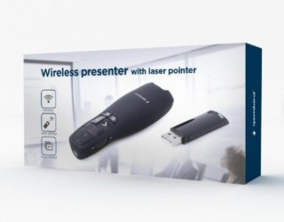 Bezprzewodowy prezenter laserowy 2