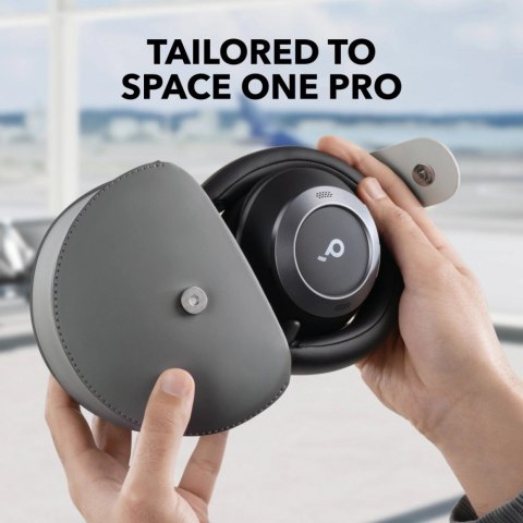 Etui na sluchawki Space One Pro