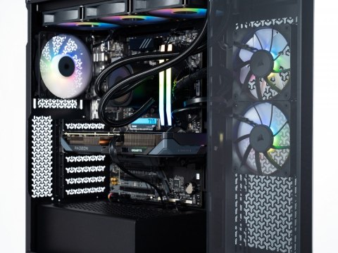 Komputer E-Sport GB650T-CR3 R7-7800X3D/32GB/1TB/RX 9060 XT 8G/W11