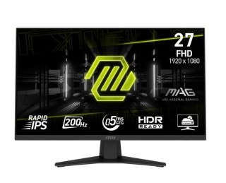 Monitor MAG 274F 27 cali/LED/FHD/Flat/200Hz/czarny
