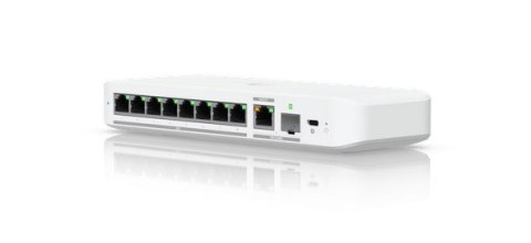 Przełącznik zarządzalny UniFi Switch Flex USW-Flex-2.5G-8