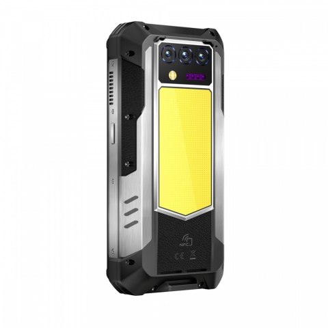 Smartfon WP100 Titan 5G 16/512GB IP69K czarny