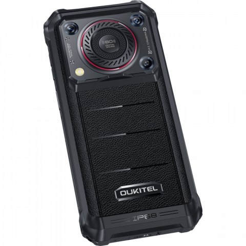 Smartfon WP36 Pro 4G 6/256GB IP68 czarny