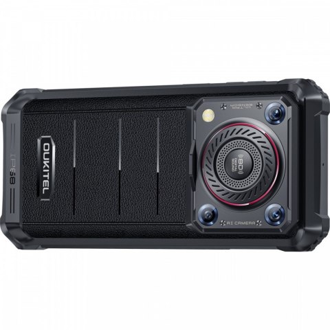 Smartfon WP36 Pro 4G 6/256GB IP68 czarny