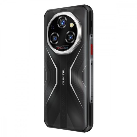 Smartfon WP55 Pro 5G 16/512GB IP69K czarny