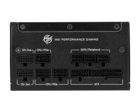 Zasilacz MPG A850GS PCIE5
