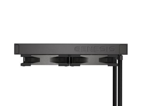 Chłodzenie wodne HYDRIA GENESIS 240 czarne