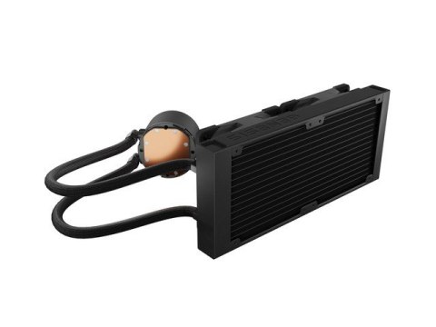 Chłodzenie wodne HYDRIA GENESIS 240 czarne