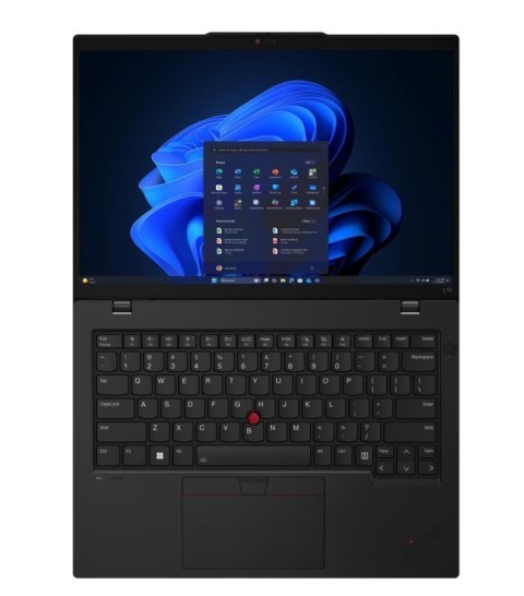 Laptop ThinkPad L16 G2 21SA003BPB W11Pro Ultra 7 255U/32GB/1TB/INT/16.0 WUXGA/Black/1YR Premier Support + 3YRS OS + CO2 Offset