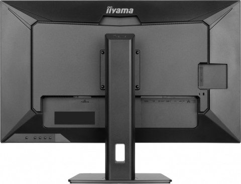 Monitor 32 cale XUB3297QSNP-B1 IPS,QHD,USB-C DOCK (95W), USB HUB 4x, KVM, RJ45, GW 5 LAT