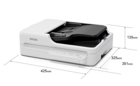 Skaner WF DS-1730 A4/USB/30ppm/ADF60/2S-1P