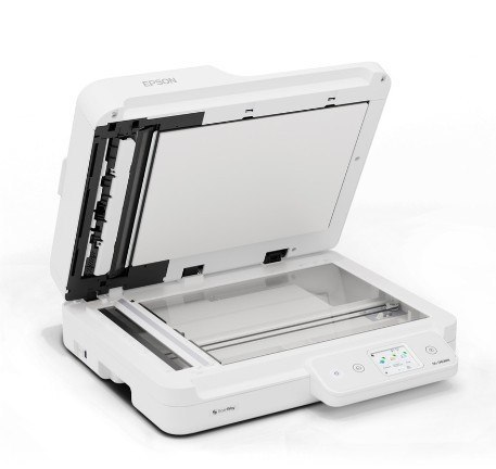 Skaner WF DS-1760WN A4/USB/W(LAN)/30ppm/ADF60/2S-1P
