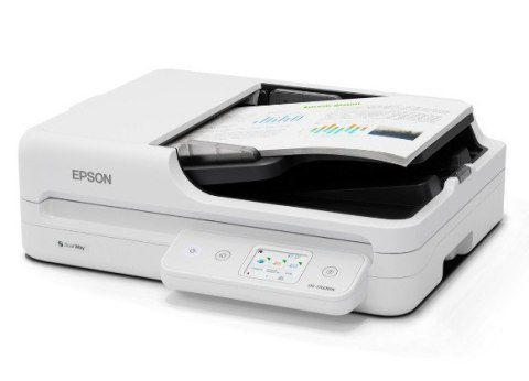Skaner WF DS-1760WN A4/USB/W(LAN)/30ppm/ADF60/2S-1P