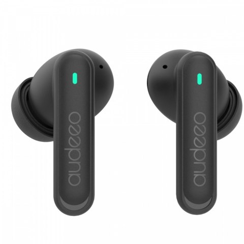 Słuchawki TWS Aeropods Czarne