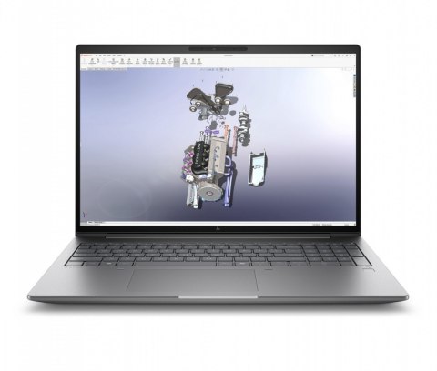 Stacja robocza Zbook X G1i U9-285H 2TB/32GB/Win11Pro/16 cali B72XPET