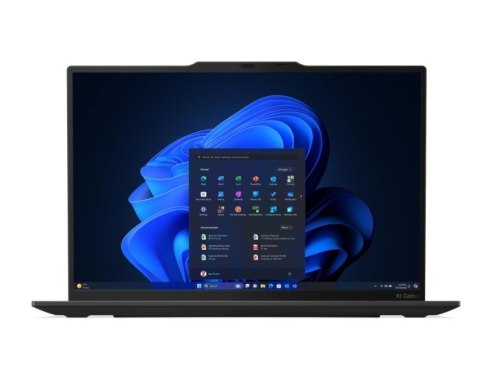 Ultrabook ThinkPad X1 Carbon G13 21NX007VPB W11Pro Ultra5 225U/16GB/512GB/INT/14.0 WUXGA/Black/3YR CI + CO2 offset + 3YR Premier