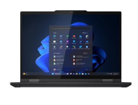 Ultrabook ThinkPad T14s 2in1 G1 21R30040PB W11Pro ULT5 225U/16GB/512GB/INT/14.0 WUXGA/Touch/Black/3YRS Premier Support + CO2 Off