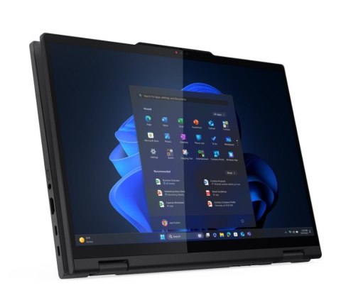 Ultrabook ThinkPad T14s 2in1 G1 21R30040PB W11Pro ULT5 225U/16GB/512GB/INT/14.0 WUXGA/Touch/Black/3YRS Premier Support + CO2 Off