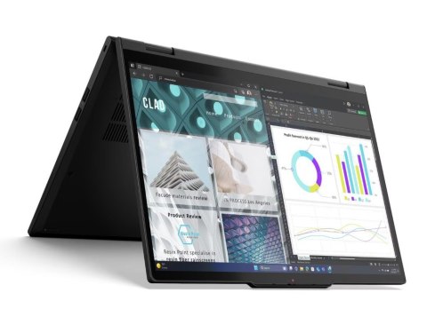 Ultrabook ThinkPad T14s 2in1 G1 21R30041PB W11Pro ULT7 255U/32GB/1TB/INT/14.0 WUXGA/Touch/Black/3YRS Premier Support + CO2 Offse