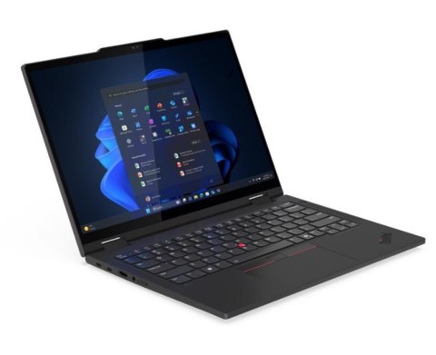 Ultrabook ThinkPad T14s 2in1 G1 21R30041PB W11Pro ULT7 255U/32GB/1TB/INT/14.0 WUXGA/Touch/Black/3YRS Premier Support + CO2 Offse