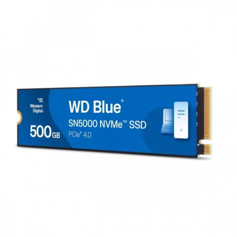 Dysk SSD Blue 500GB M.2 2280 SN5000 NVMe PCIE4.0