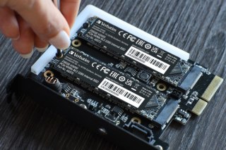 Dysk Vi3000 PCIe NVM M.2 SSD 256 GB 3100/1300MB/s