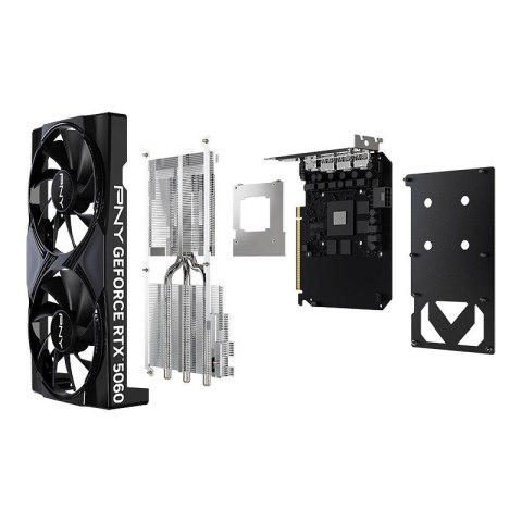 Karta graficzna GeForce RTX 5060 8GB 2F