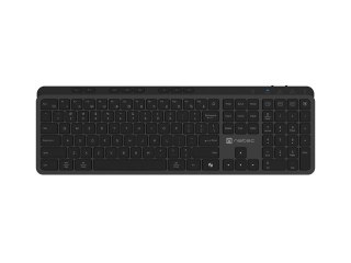 Klawiatura MEDUSA Bluetooth + 2.4GHZ slim