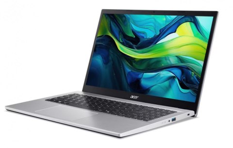 Laptop Aspire Go AG15-42P-R1JP R5 5625U 15,6 FHD 16GB 512GBNoOS Srebrny