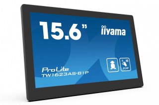 Monitor 16 cali TW1623AS-B3P,10P.DOT.IPS,ANDROID13,WIFI,24/7,RJ45, HDMI,3xUSB,CMS (iiSignage2)