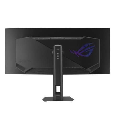 Monitor 34 cale QD-OLED 1800R DP 2HDMI
