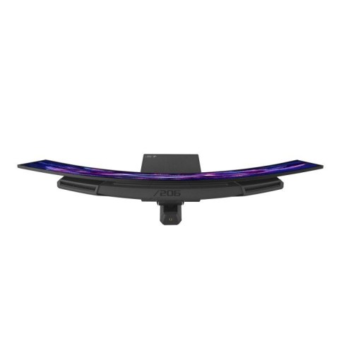 Monitor 34 cale QD-OLED 1800R DP 2HDMI
