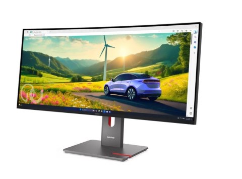 Monitor ThinkVision P34WD-40 34 cale 64ADGAT1EU