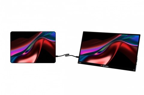 Monitor dotykowy PMT-15 Full HD portable