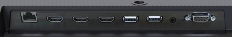 Monitor wielkoformatowy 55 cali LH5560UHS-B1AG matowy 24h/7 500(cd/m2) VA 3840 x 2160 UHD(4K) Android.11 Wifi CMS(iiSignage2), U