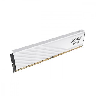 Pamięć XPG Lancer Blade DDR5 6400 32GB (2x16) CL32 biała