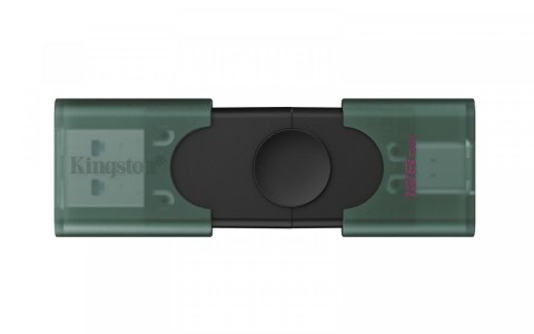 Pendrive Data Traveler DuoG2 128GB USB-A/USB-C 3.2 Gen1