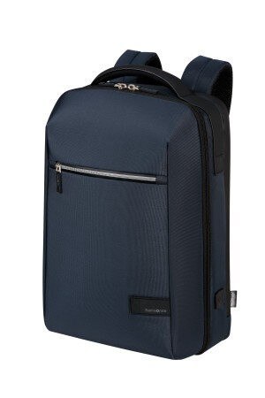 Plecak na laptopa 15.6 cala Litepoint granatowy
