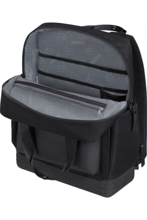 Plecak na laptopa 15 cali Soulpack czarny