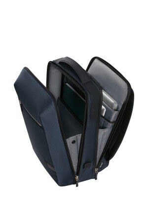 Plecak na laptopa 17.3 cala Litepoint granatowy