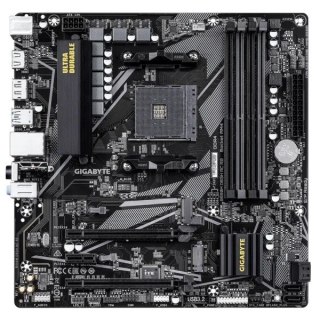 Płyta główna B550M DS3H AC R2 AM4 4DDR4 HDMI/DVI mATX