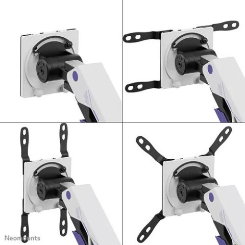 Uchwyt do monitora DS70-256BL1 Gaming 24-57 2-30KG