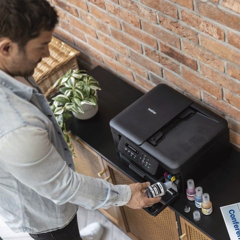 Urządzenie wielofunkcyjne DCP-T730DW RTS A4/USB/WiFi/ADF20/16ipm
